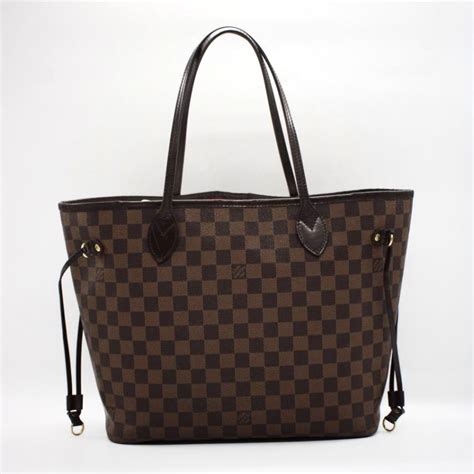 louis vuitton neverfull iniziali